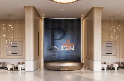 Apartment - Studio - 1 Bathroom for sale in Binghatti Skyrise - Business Bay - Dubai