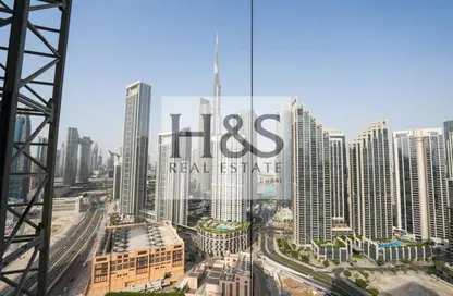 شقة - 2 غرف نوم - 3 حمامات للايجار في إيست هايتس 4 - الخليج التجاري - دبي