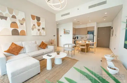 Apartment - 1 Bedroom - 1 Bathroom for rent in Act Towers - Opera District - Downtown Dubai - Dubai