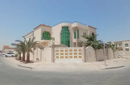 فيلا - 5 غرف نوم - 8 حمامات للبيع في فلل الروضة 3 - 3  الروضة - الروضة - عجمان