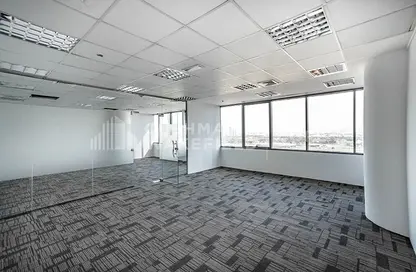 صورة لـ غرفة فارغة مكتب - استوديو للايجار في برج أورورا - مدينة دبي الإعلامية - دبي ، صورة رقم 1