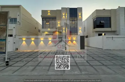 Villa - 5 Bedrooms - 7 Bathrooms for sale in Al Helio 2 - Al Helio - Ajman
