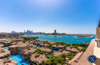Apartment - Studio - 1 Bathroom for sale in Royal Amwaj Residences North - The Royal Amwaj - Palm Jumeirah - Dubai