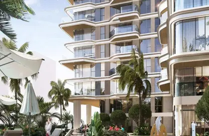 Apartment - 1 Bedroom - 2 Bathrooms for sale in Edgewater Residences 3 - Edgewater Residences - Dubai Islands - Dubai