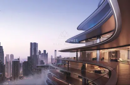 شقة - 2 غرف نوم - 2 حمامات للبيع في بوغاتي ريزيدنس - الخليج التجاري - دبي شقة - 2 غرف نوم - 2 حمامات للبيع في بوغاتي ريزيدنس - الخليج التجاري - دبي