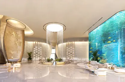 Apartment - Studio - 1 Bathroom for sale in Breez by Danube - Maritime City - Dubai