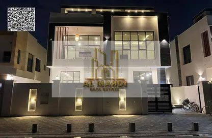 فيلا - 5 غرف نوم - 7 حمامات للبيع في 1 الياسمين - الياسمين - عجمان