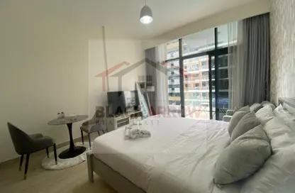 Apartment - Studio - 1 Bathroom for sale in AZIZI Riviera 6 - AZIZI Riviera - Meydan One - Meydan - Dubai