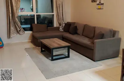 Apartment - 1 Bedroom - 2 Bathrooms for sale in City Tower - Al Nuaimiya - Ajman