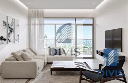Apartment - 2 Bedrooms - 2 Bathrooms for sale in Seven City JLT - Jumeirah Lake Towers - Dubai