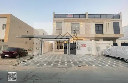 Villa - 5 Bedrooms - 7+ Bathrooms for rent in Al Zaheya Gardens - Al Zahya - Ajman Villa - 5 Bedrooms - 7+ Bathrooms for rent in Al Zaheya Gardens - Al Zahya - Ajman