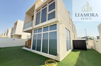 Villa - 6 Bedrooms - 6 Bathrooms for sale in Acuna - Damac Hills 2 - Dubai