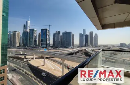 Apartment - 2 Bedrooms - 3 Bathrooms for sale in Escan Tower - Dubai Marina - Dubai
