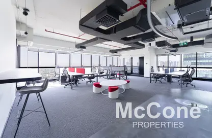 Full Floor - Studio for rent in Jumeirah Business Centre 3 (JBC 3) - JLT Cluster Y - Jumeirah Lake Towers - Dubai