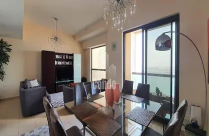 Apartment - 2 Bedrooms - 2 Bathrooms for rent in Sadaf 6 - Sadaf - Jumeirah Beach Residence - Dubai