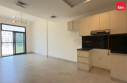 Apartment - 1 Bedroom - 2 Bathrooms for rent in Binghatti Mirage - Jumeirah Village Circle - Dubai