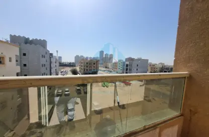 شقة - غرفة نوم - 1 حمام للايجار في برج الغروب - العالية - عجمان