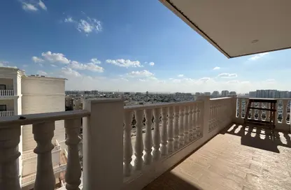 شقة - 2 غرف نوم - 2 حمامات للايجار في مساكن نادين 2 - مساكن نادين - الفرجان - دبي