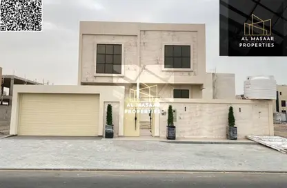 Villa - 6 Bedrooms - 7+ Bathrooms for sale in Ajman Hills - Al Alia - Ajman