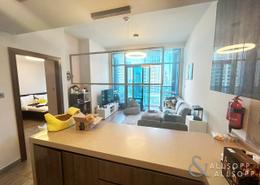 Apartment - 1 bedroom - 2 bathrooms for rent in MBL Residences - Jumeirah Lake Towers - Dubai