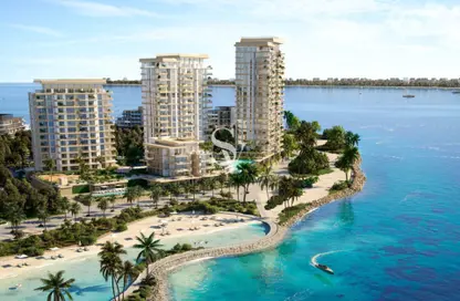 Apartment - 3 Bedrooms - 4 Bathrooms for sale in Bay Grove Residences - Dubai Islands - Deira - Dubai