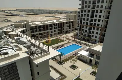 Apartment - 2 Bedrooms - 2 Bathrooms for sale in Jenna Main Square 1 - Jenna Main Square - Town Square - Dubai