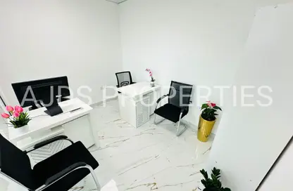 Office Space - Studio - 1 Bathroom for rent in Fatima Mohammad Ahmad Bin Suleiman - Al Raffa - Bur Dubai - Dubai