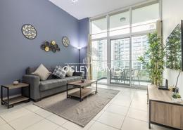 Apartment - 1 bedroom - 2 bathrooms for rent in Glitz 3 - Glitz - Dubai Studio City - Dubai