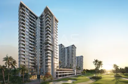 Apartment - 2 Bedrooms - 2 Bathrooms for sale in Al Hamra Greens - Al Hamra Village - Ras Al Khaimah