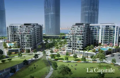 Apartment - 3 Bedrooms - 4 Bathrooms for sale in Island Park II - Dubai Creek Harbour (The Lagoons) - Dubai