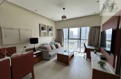 Apartment - 1 Bedroom - 2 Bathrooms for rent in Bellevue Tower 2 - Bellevue Towers - Downtown Dubai - Dubai