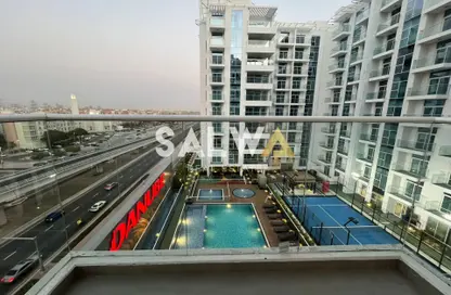 Apartment - 3 Bedrooms - 3 Bathrooms for rent in Pearlz by Danube - Al Furjan - Dubai