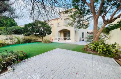 فيلا - 3 غرف نوم - 4 حمامات للايجار في الينابيع 6 - الينابيع - دبي فيلا - 3 غرف نوم - 4 حمامات للايجار في الينابيع 6 - الينابيع - دبي