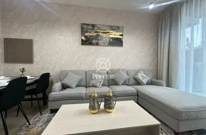 Apartment - 2 Bedrooms - 2 Bathrooms for rent in Binghatti Crest - Jumeirah Village Circle - Dubai