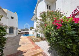 Villa - 4 bedrooms - 4 bathrooms for rent in Garden Homes Frond O - Garden Homes - Palm Jumeirah - Dubai