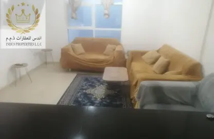 شقة - غرفة نوم - 2 حمامات للبيع في سيتي تاور - النعيمية - عجمان