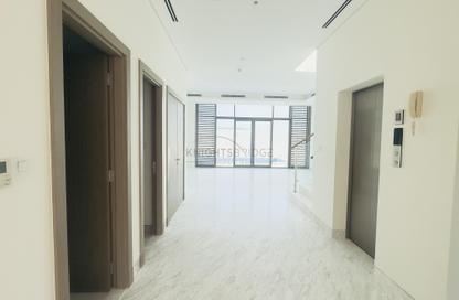 Villa - 4 Bedrooms - 6 Bathrooms for rent in District One Villas - District One - Mohammed Bin Rashid City - Dubai