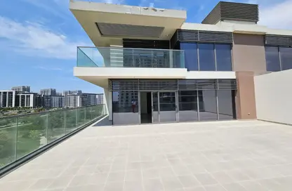 Penthouse - 4 Bedrooms - 5 Bathrooms for sale in Mulberry 1 - Park Heights - Dubai Hills Estate - Dubai