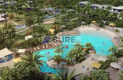 فيلا - 5 غرف نوم - 6 حمامات للبيع في فيلات قرية جبل علي - قرية جبل علي - جبل علي - دبي