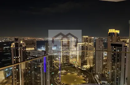 شقة - 2 غرف نوم - 2 حمامات للايجار في أدريس برج هاربور بوينت 2 - أدريس هاربور بوينت - ميناء خور دبي (ذا لاجونز) - دبي