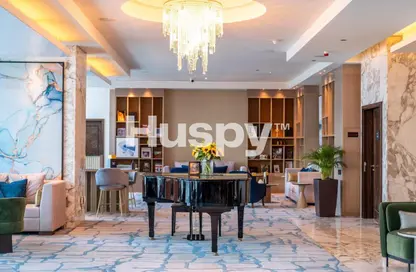 Apartment - 1 Bedroom - 2 Bathrooms for rent in Bonnington Tower - JLT Cluster J - Jumeirah Lake Towers - Dubai