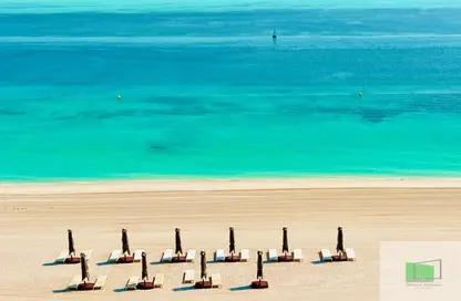Apartment - 2 Bedrooms - 3 Bathrooms for rent in Qaryat Al Hidd - Saadiyat Island - Abu Dhabi