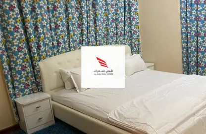 Apartment - 1 Bedroom - 2 Bathrooms for rent in Al Rashidiya 3 - Al Rashidiya - Ajman