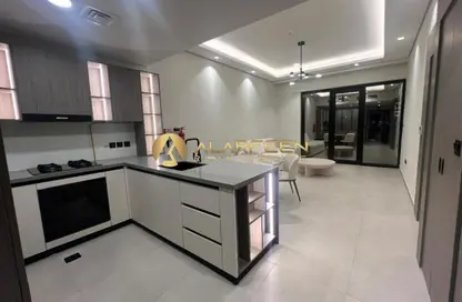 شقة - غرفة نوم - 2 حمامات للايجار في نيكولاس ريزيدنس - الضاحية 12 - قرية جميرا الدائرية - دبي