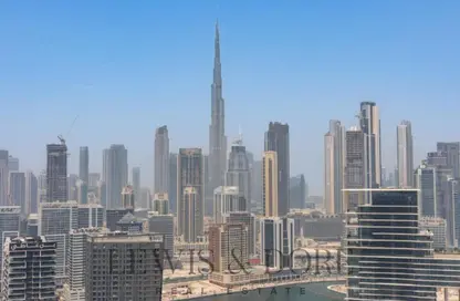 Apartment - 1 Bedroom - 2 Bathrooms for sale in Nobles Tower - Business Bay - Dubai