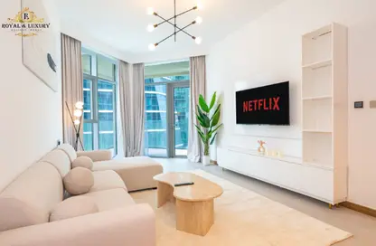 Apartment - 2 Bedrooms - 3 Bathrooms for rent in Urban Oasis - Business Bay - Dubai