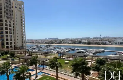 شقة - 2 غرف نوم - 3 حمامات للبيع في مساكن المارينا 3 - مساكن المارينا - نخلة جميرا - دبي