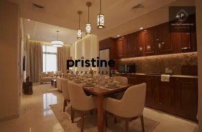 Apartment - 1 Bedroom - 2 Bathrooms for sale in Bab Al Qasr Residence 25 - Yas Bay - Yas Island - Abu Dhabi