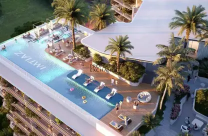 Apartment - 1 Bedroom - 2 Bathrooms for sale in Cove Grand Residence by Imtiaz - Dubai Land Residence Complex - Dubai Apartment - 1 Bedroom - 2 Bathrooms for sale in Cove Grand Residence by Imtiaz - Dubai Land Residence Complex - Dubai