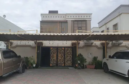 Villa - 7+ Bedrooms - 7+ Bathrooms for rent in Al Mowaihat 2 - Al Mowaihat - Ajman
